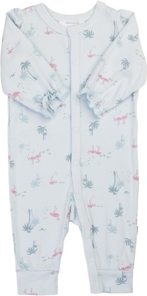 Joha - Girl's Nightsuit - Alltagsunterwäsche Gr 60 grau