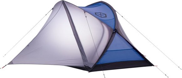 Samaya - Inspire 2 - 2-Personen Zelt bunt