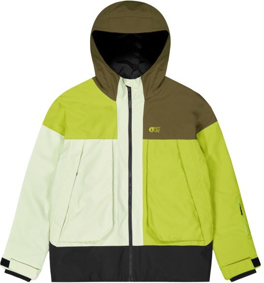 Picture - Women's Citrik Jacket - Skijacke Gr M grün