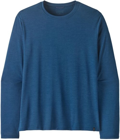 Patagonia - L/S Cap Cool Daily Shirt - Funktionsshirt Gr XXL blau