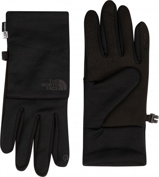 The North Face - Etip Recycled Glove - Handschuhe Gr L schwarz