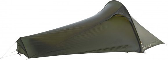 Nordisk - Lofoten 1 ULW - 1-Personen Zelt oliv