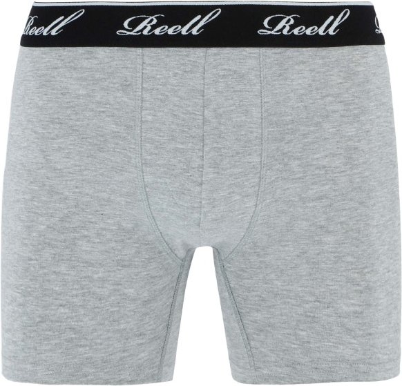 Thumbnail - Reell - Trunks Boxershort - Unterhose Gr S grau