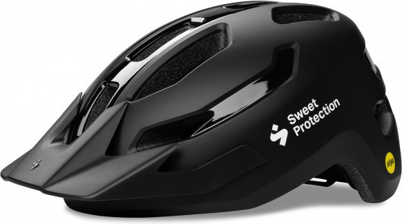 Sweet Protection - Ripper Mips Helmet - Radhelm Gr 53-61 cm schwarz