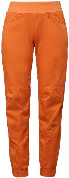 Thumbnail - Black Diamond - Women's Notion SP Pants - Kletterhose Gr L orange/rot