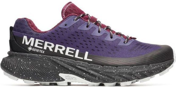 Thumbnail - Merrell - Agility Peak 5 GTX - Trailrunningschuhe Gr 46,5 grau