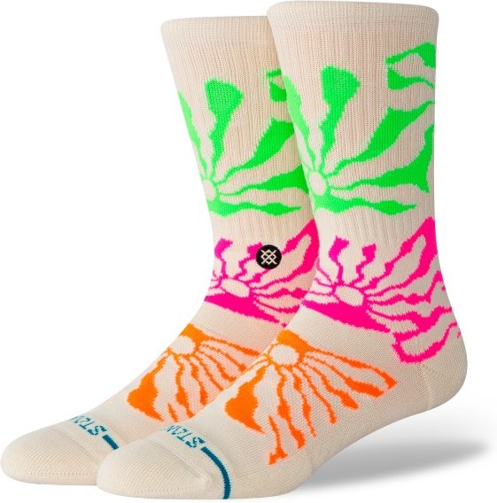 Stance - Hot Sun - Multifunktionssocken Gr M beige