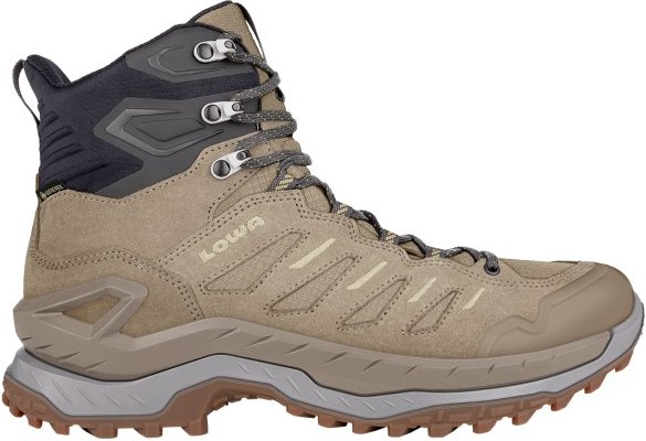 Lowa - Innovo GTX Mid - Wanderschuhe Gr 41 beige