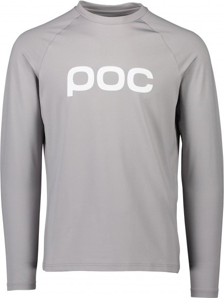 POC - Reform Enduro Jersey - Radtrikot Gr S grau