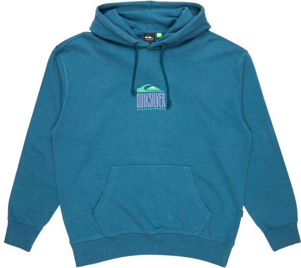 Quiksilver - Apog Heritage Hoodie - Hoodie Gr XXL blau