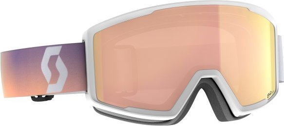 Scott - Factor Pro S2 (VLT 33%) - Skibrille beige