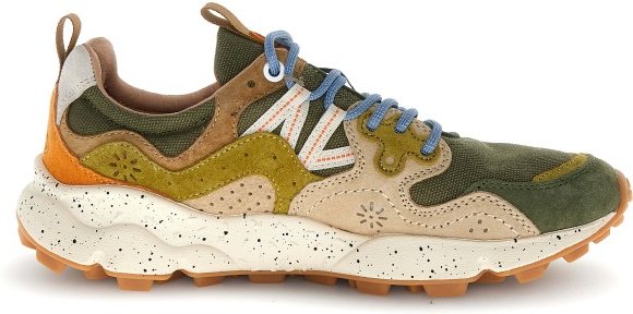 Flower Mountain - Yamano 3 Uni - Sneaker Gr 44 beige