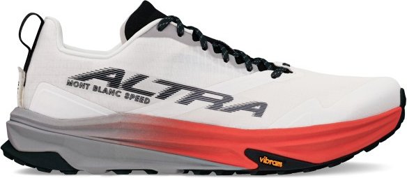 Thumbnail - Altra - Mont Blanc Speed - Trailrunningschuhe Gr 46 grau
