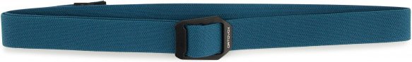 Ortovox - Logo Knit Belt - Gürtel Gr 100 x 3,5 cm blau