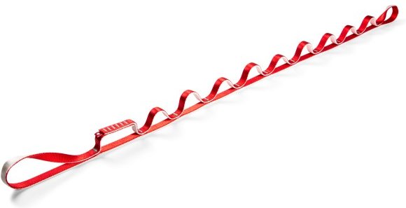 Ocun - Daisychain Eco-Pes 16 mm - Daisychain Gr 115 cm weiß