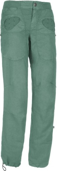 E9 - Women's Onda Flax - Boulderhose Gr XS türkis