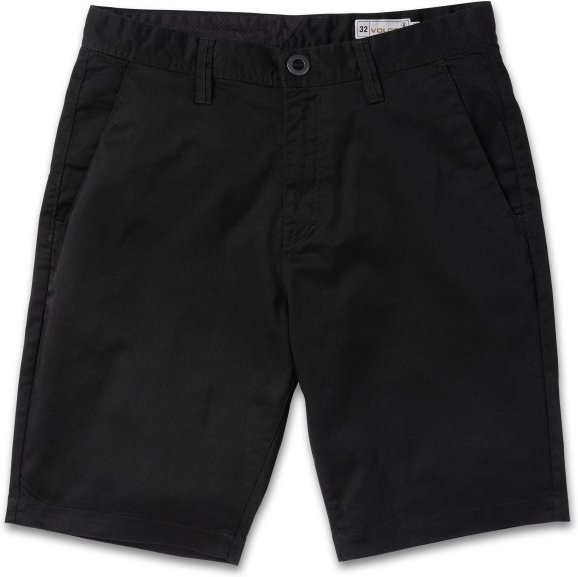 Thumbnail - Volcom - Frickin Modern Stretch Short 21'' - Shorts Gr 38 schwarz