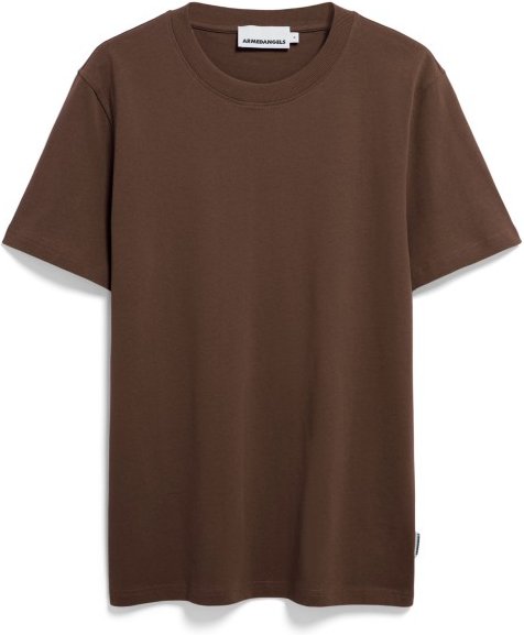 ARMEDANGELS - Maarkos - T-Shirt Gr M braun