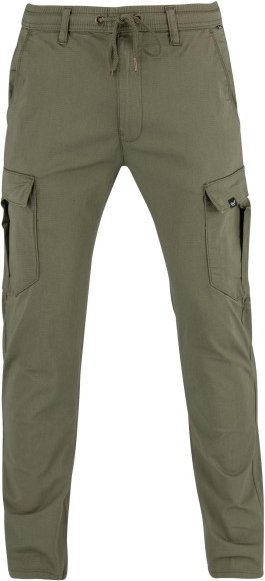 Reell - Reflex Easy Cargo BR - Freizeithose Gr XL - Regular oliv