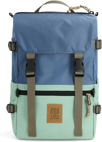 Topo Designs - Rover Pack Classic 20 - Recycled - Daypack blau