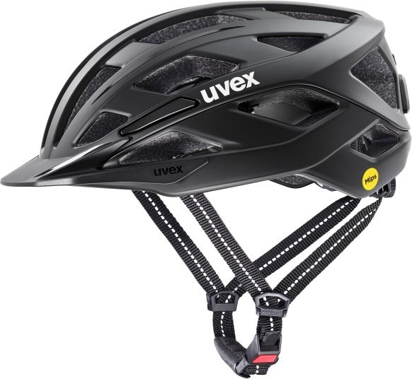 Uvex - City I-Vo 2 Mips - Radhelm Gr 56-60 cm schwarz