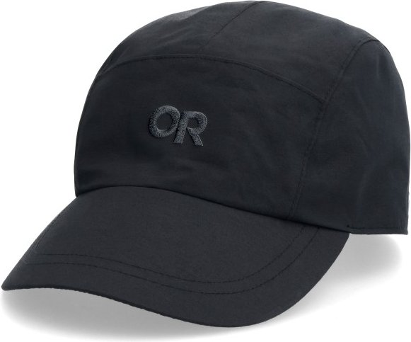 Outdoor Research - Seattle Rain Cap - Cap Gr One Size schwarz
