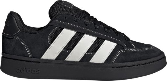 adidas - Grand Court Alpha - Sneaker Gr 39 1/3 schwarz