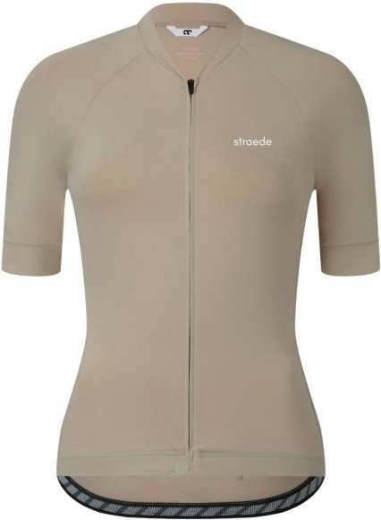 straede - Women's Kaern Jersey - Radtrikot Gr XL oak