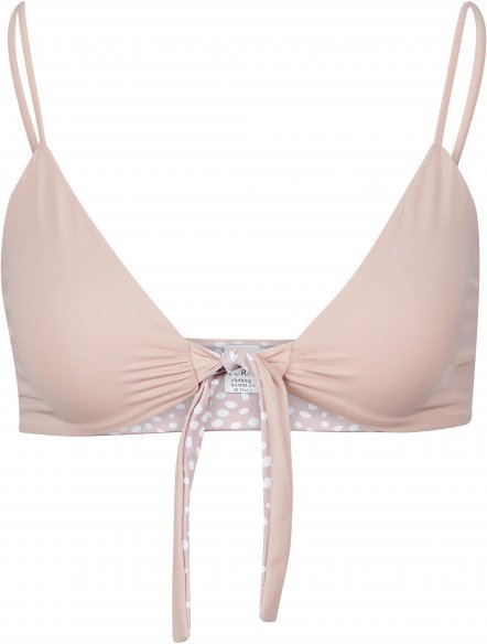 PURA clothing - Women's Marla Top - Bikini-Top Gr XS rosa