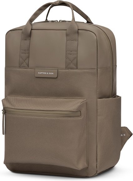Kapten & Son - Bergen Pro 12 - Daypack braun