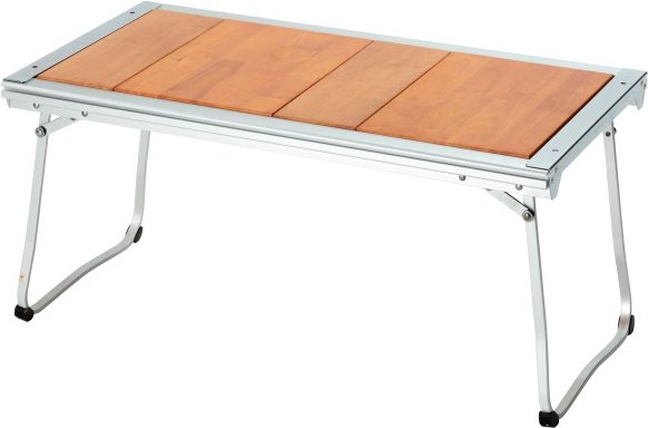 Snow Peak - Entry IGT - Campingtisch grau