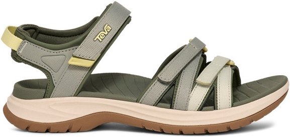 Teva - Women's Tirra Sport - Sandalen Gr 37 oliv