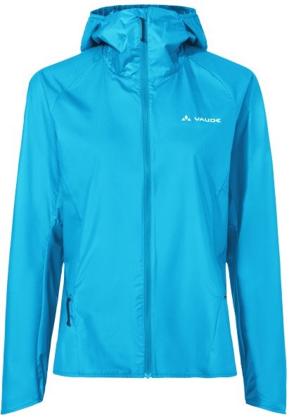 Vaude - Women's Scopi Wind Jacket - Windjacke Gr 44 blau