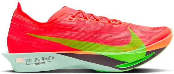 Nike - ZoomX Streakfly 2 - Runningschuhe Gr M12 bunt