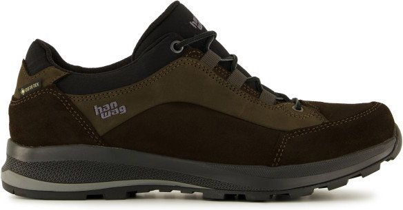 Hanwag - Banks Low GTX - Multisportschuhe Gr 42 braun