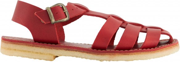 Duckfeet - Ringkøbing - Sandalen Gr 37 rot