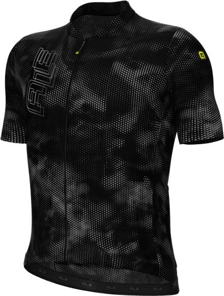 Alé - PR-E Follow Me 2.0 S/S Jersey - Radtrikot Gr M schwarz