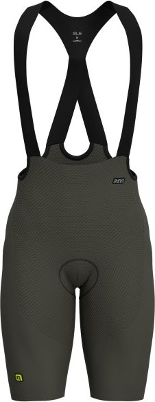 Alé - R-EV1 Voltage Bibshorts - Radhose Gr M grau