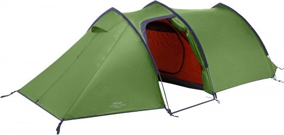 Vango - Scafell 300+ - 3-Personen Zelt grün