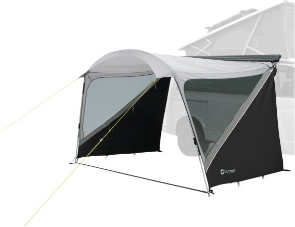 Outwell - Touring Shelter - Busvorzelt grau