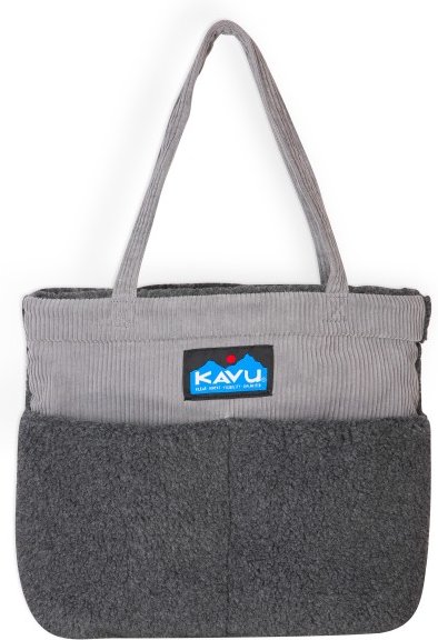 KAVU - Tote It All 10 - Tasche Gr 10,5 l grau