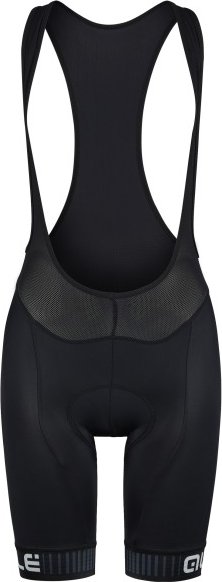 Alé - Women's Bibshorts Solid Traguardo - Radhose Gr 3XL schwarz