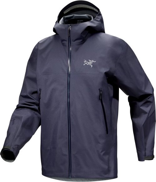 Arc'teryx - Beta Jacket - Regenjacke Gr M blau