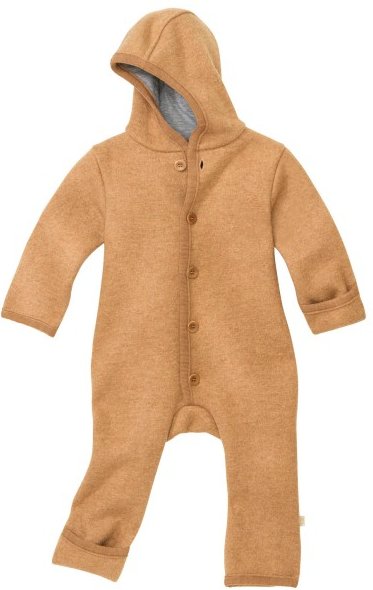 disana - Kid's Walk-Overall - Overall Gr 98/104 beige