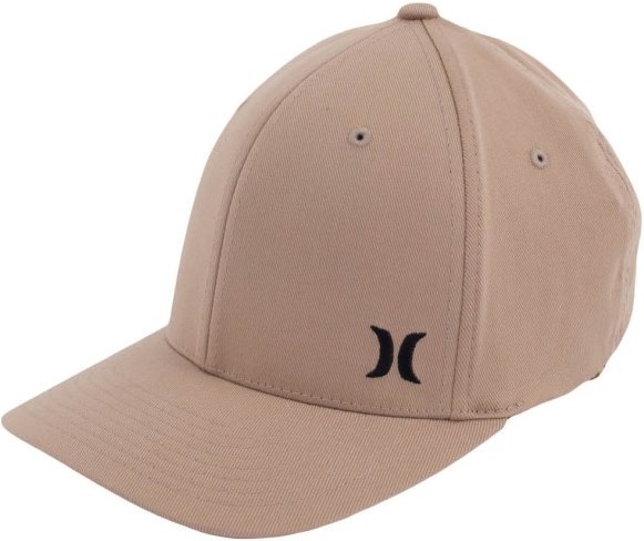 Hurley - Micro Icon Flex Hat - Cap Gr S/M braun