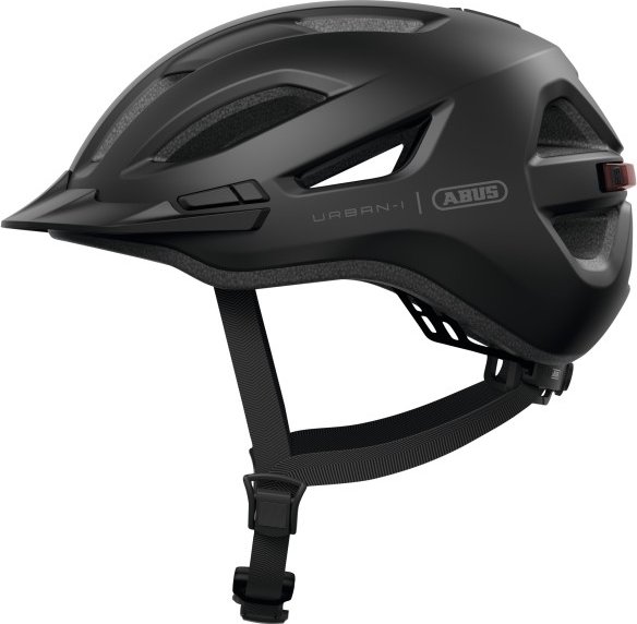 ABUS - Urban-I 4.0 - Radhelm Gr 51-55 cm - S schwarz