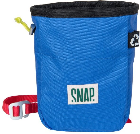 Snap - Chalk Pocket - Chalkbag blau