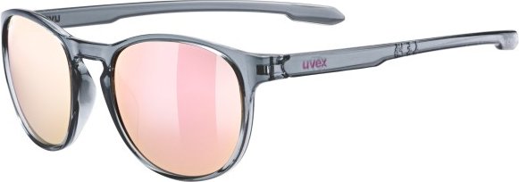 Uvex - LGL 53 Cat. 3 (VLT 14%) - Sonnenbrille grau