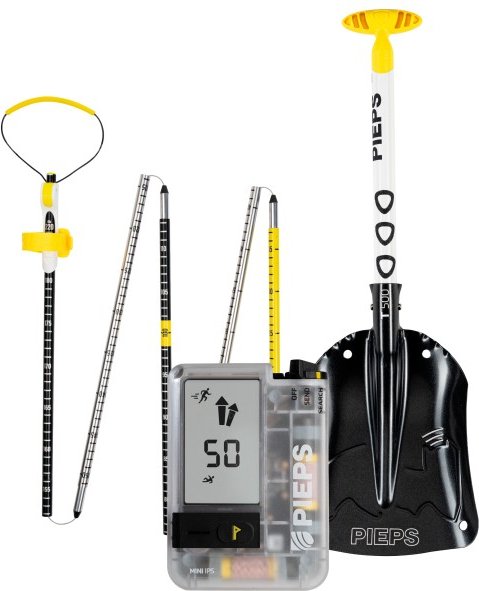 Pieps - Set Mini IPS SMU - LVS-Geräte-Set 3 Pieces