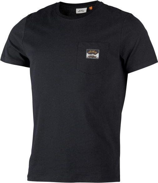 Lundhags - Knak Tee - T-Shirt Gr XXL schwarz